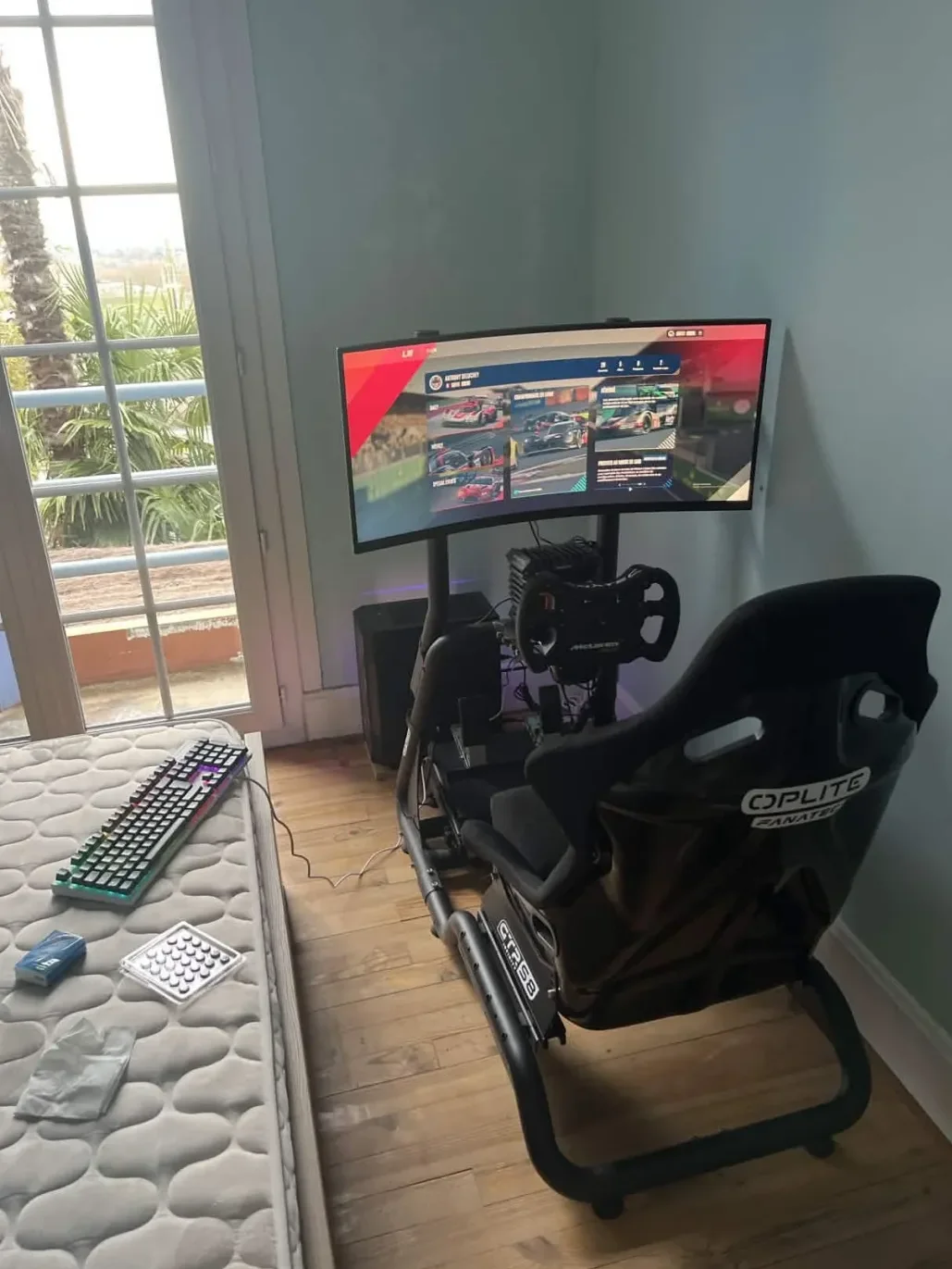 Setup Anthony.D