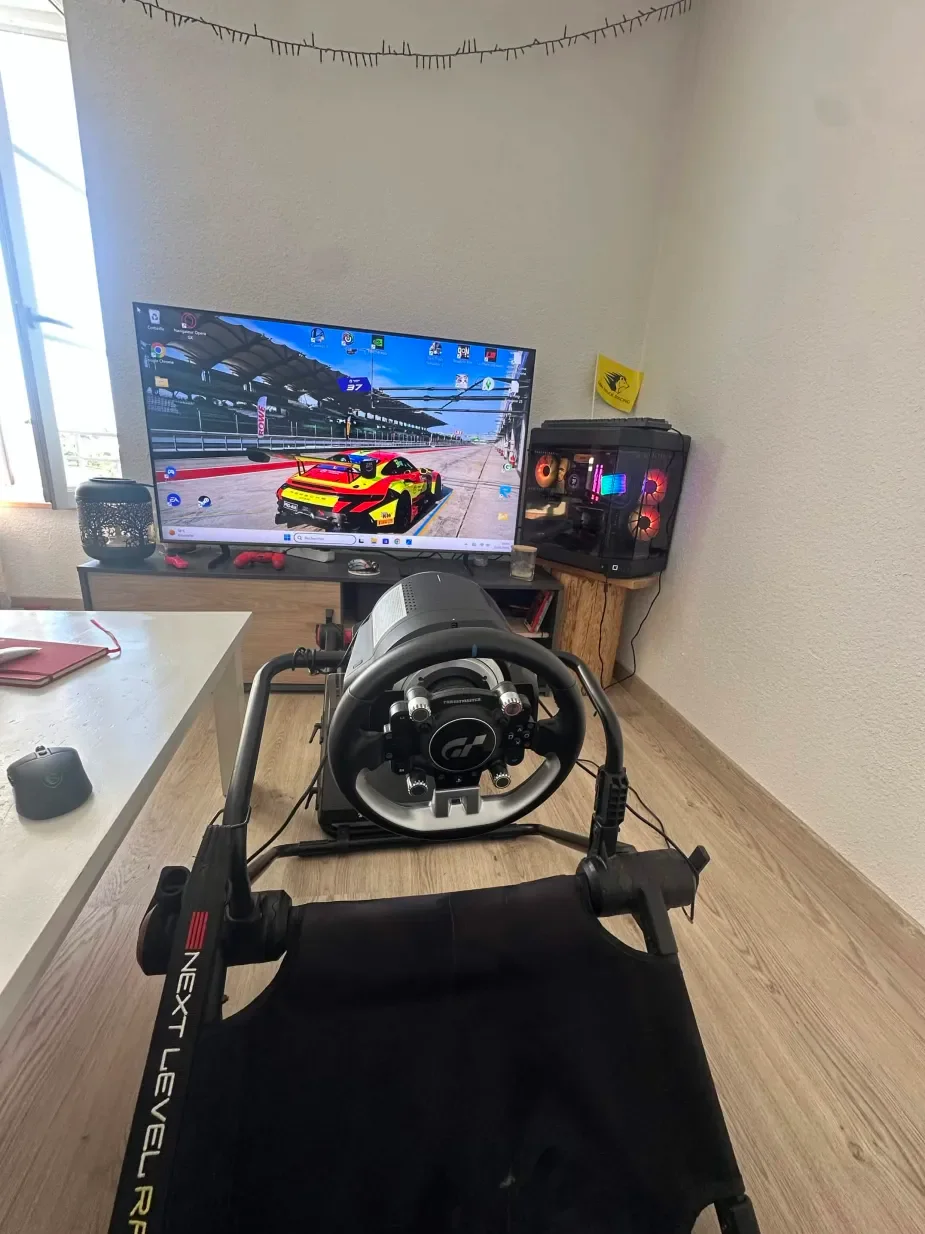 Setup Enzo