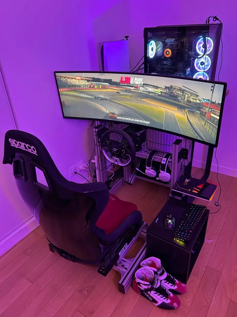 Setup Florent.L