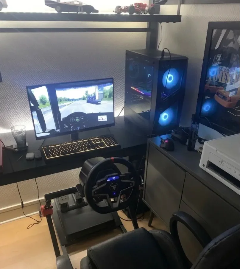 Setup Hugo.S