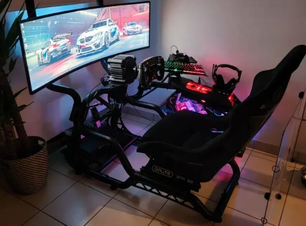 Setup Maxime