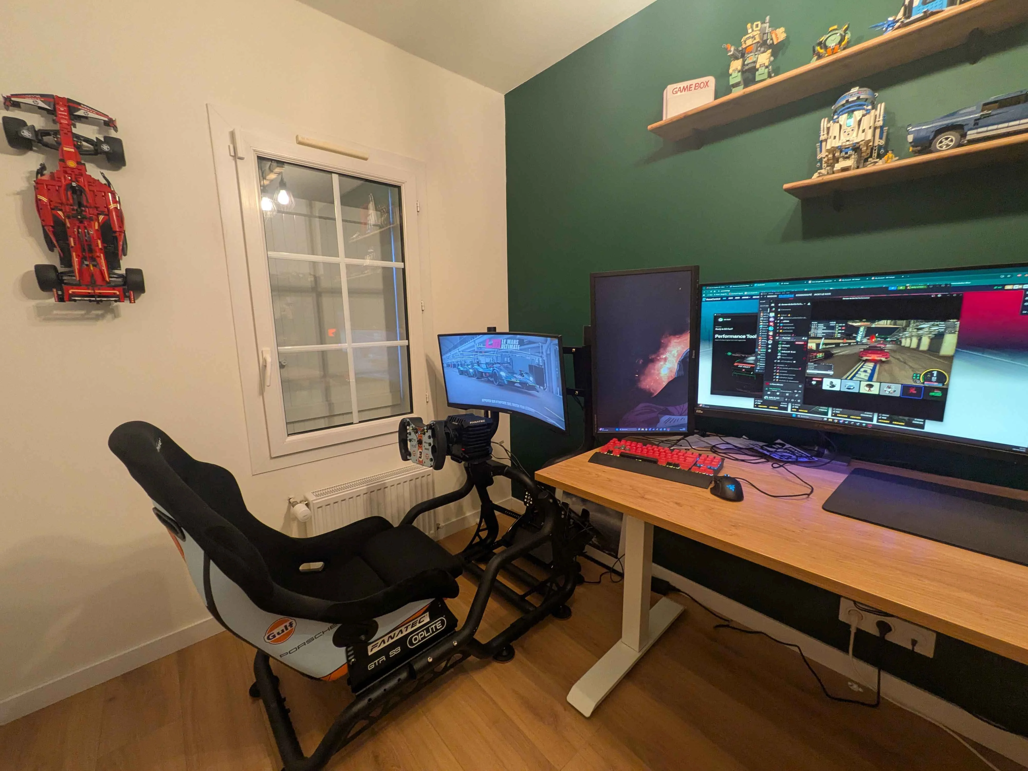 Setup Thibaut.D