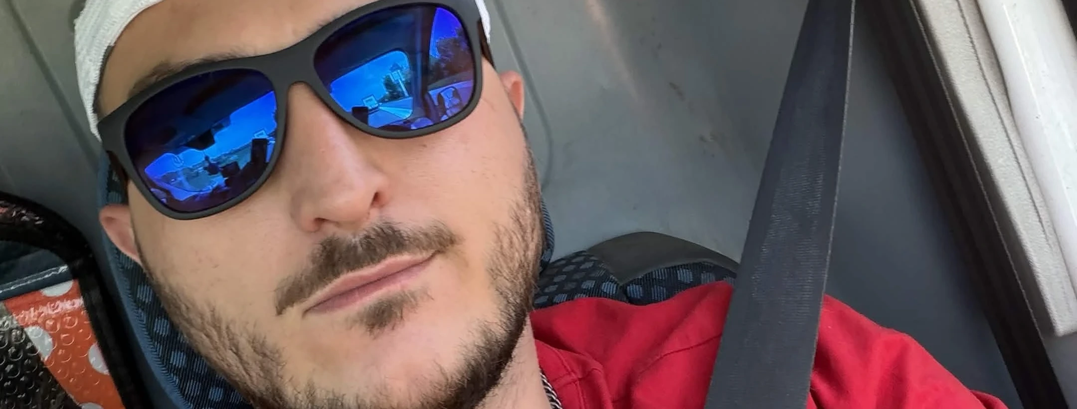 Morgan, nouveau chef d'équipe de La Bravo chez SimTek Performance